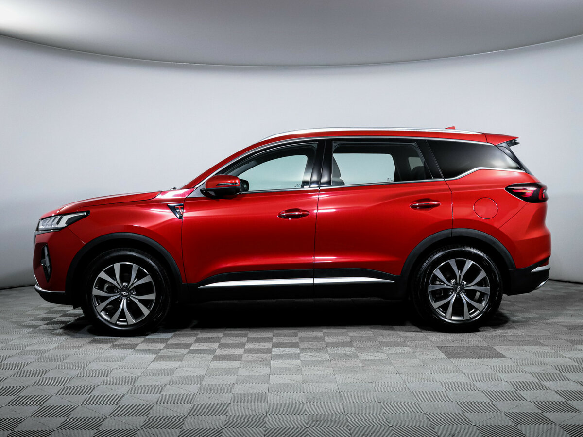 Chery Tiggo 7 Pro Max I, 2023 Фото №8