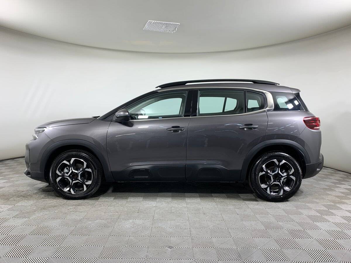 Citroen C5 Aircross, 2023 Фото №8