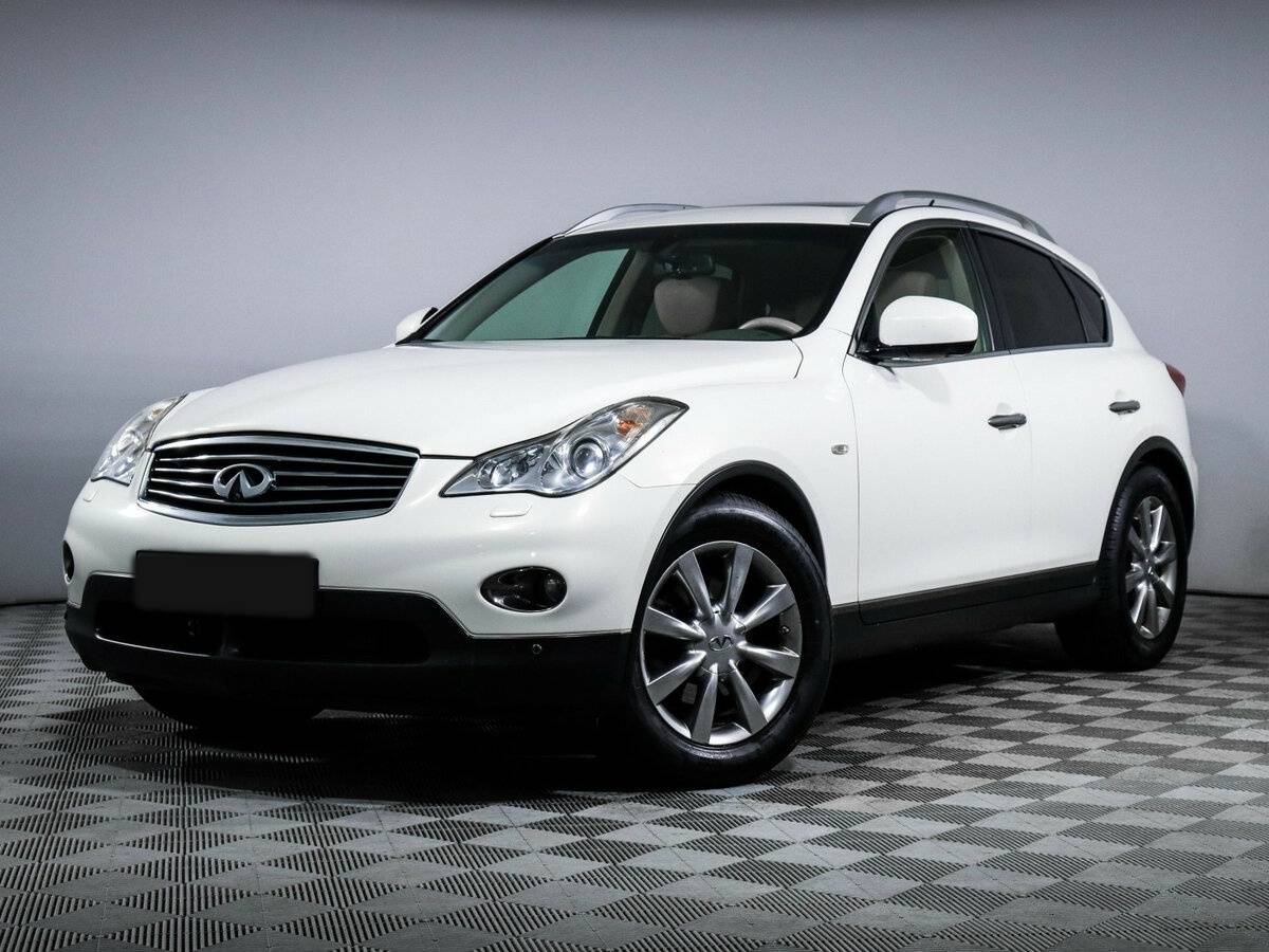 Infiniti EX25 I (J50), 2012 Фото №1
