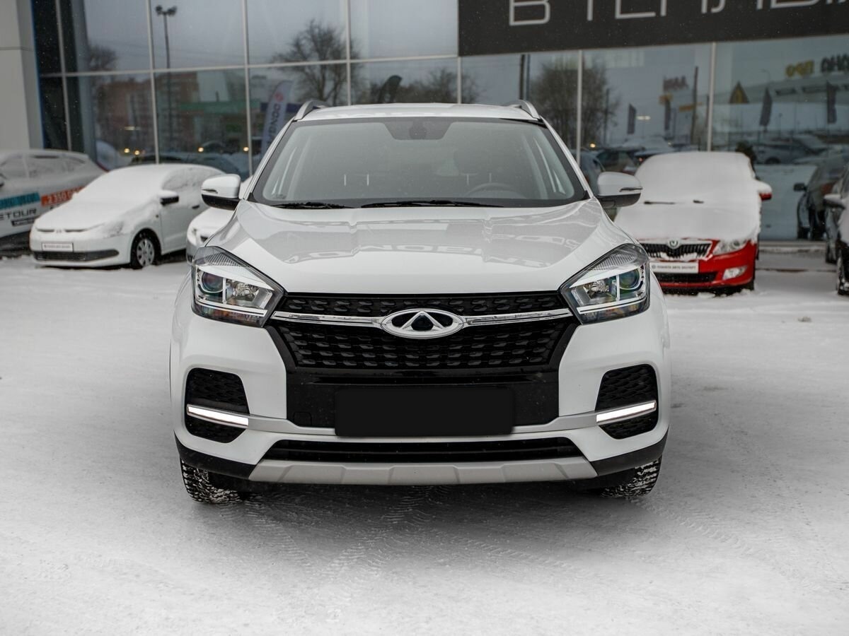 Chery Tiggo 4 I Рестайлинг, 2021 Фото №2