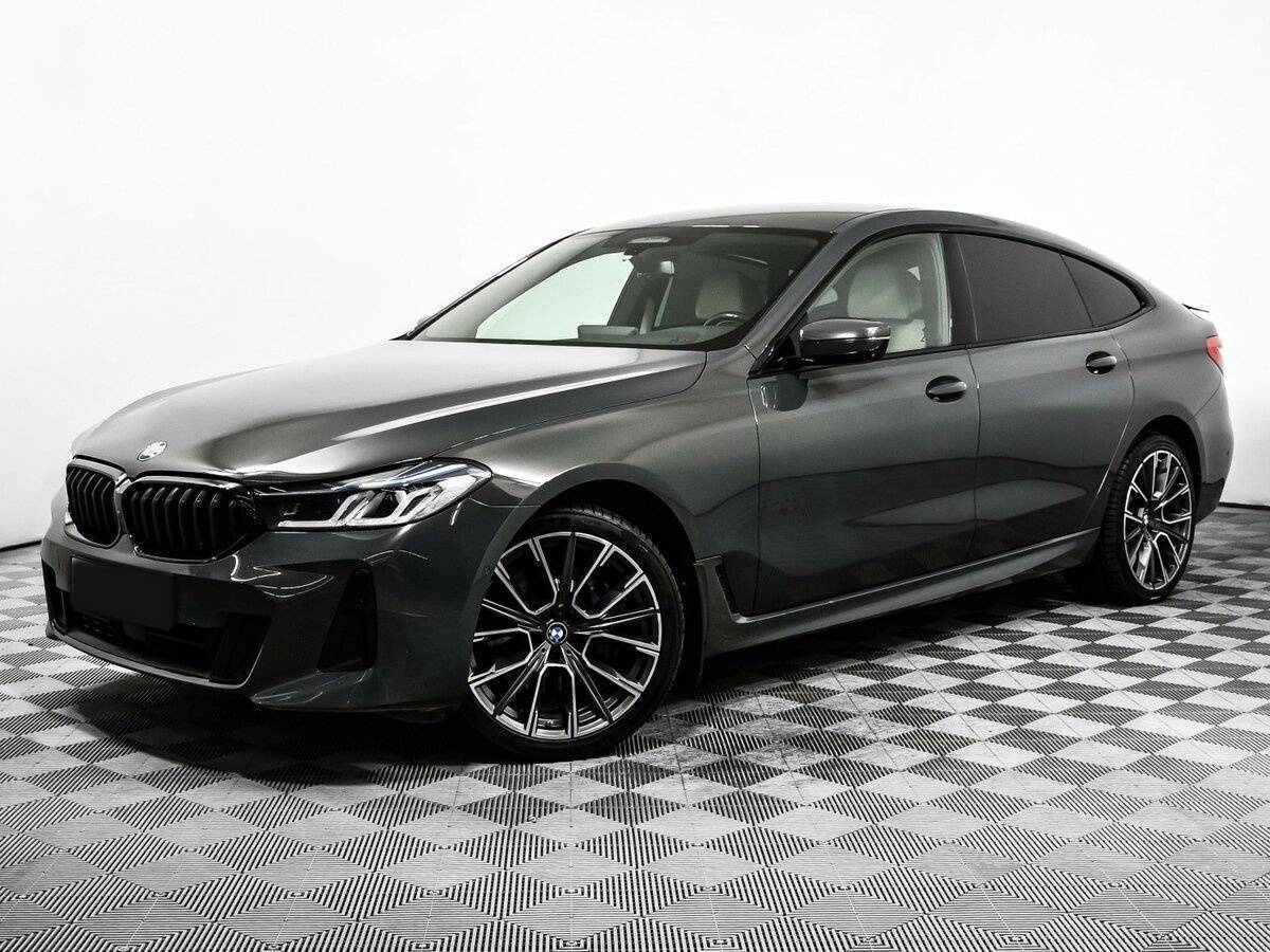 BMW 6 серии Gran Turismo 630d xDrive, 2020 Фото №1