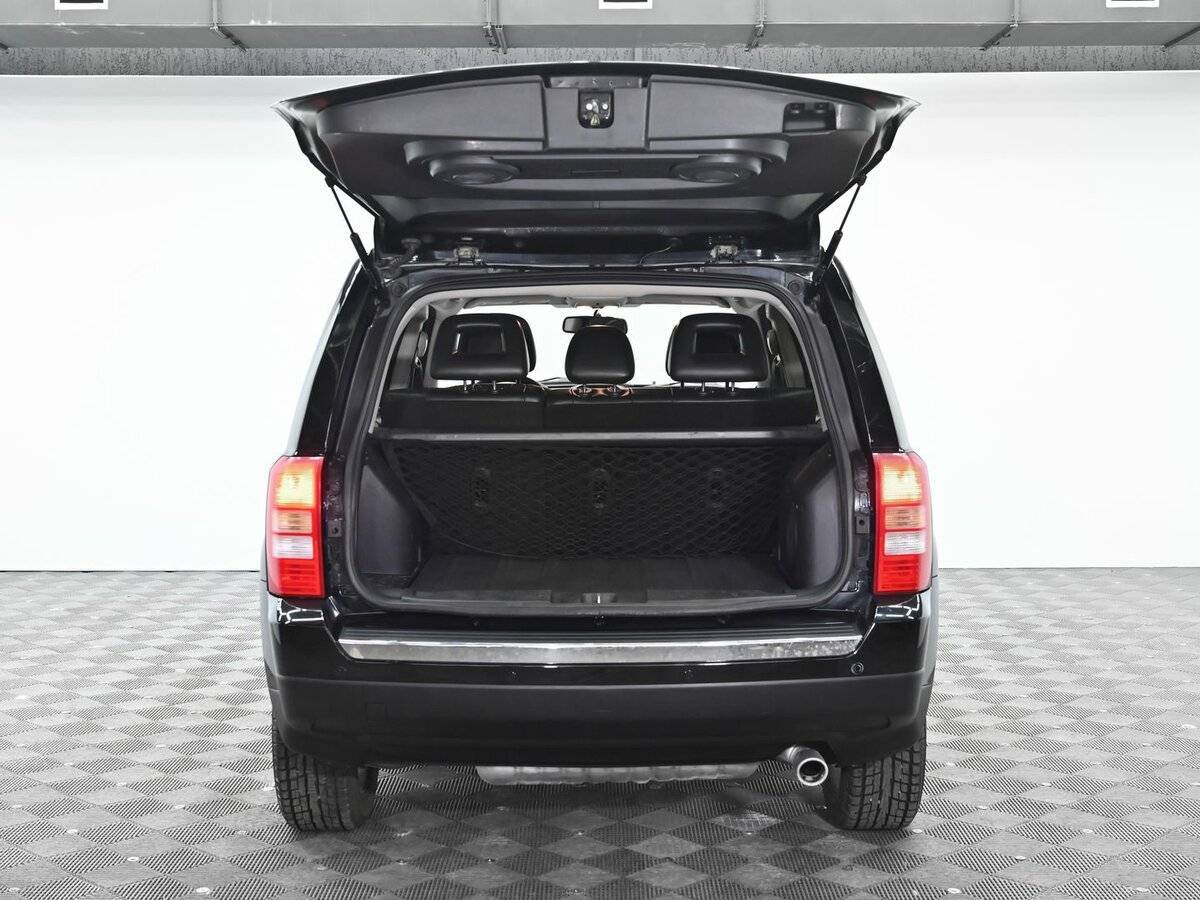 Jeep Liberty (Patriot), 2012 Фото №5