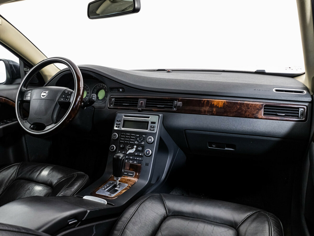 Volvo XC70 II, 2007 Фото №7