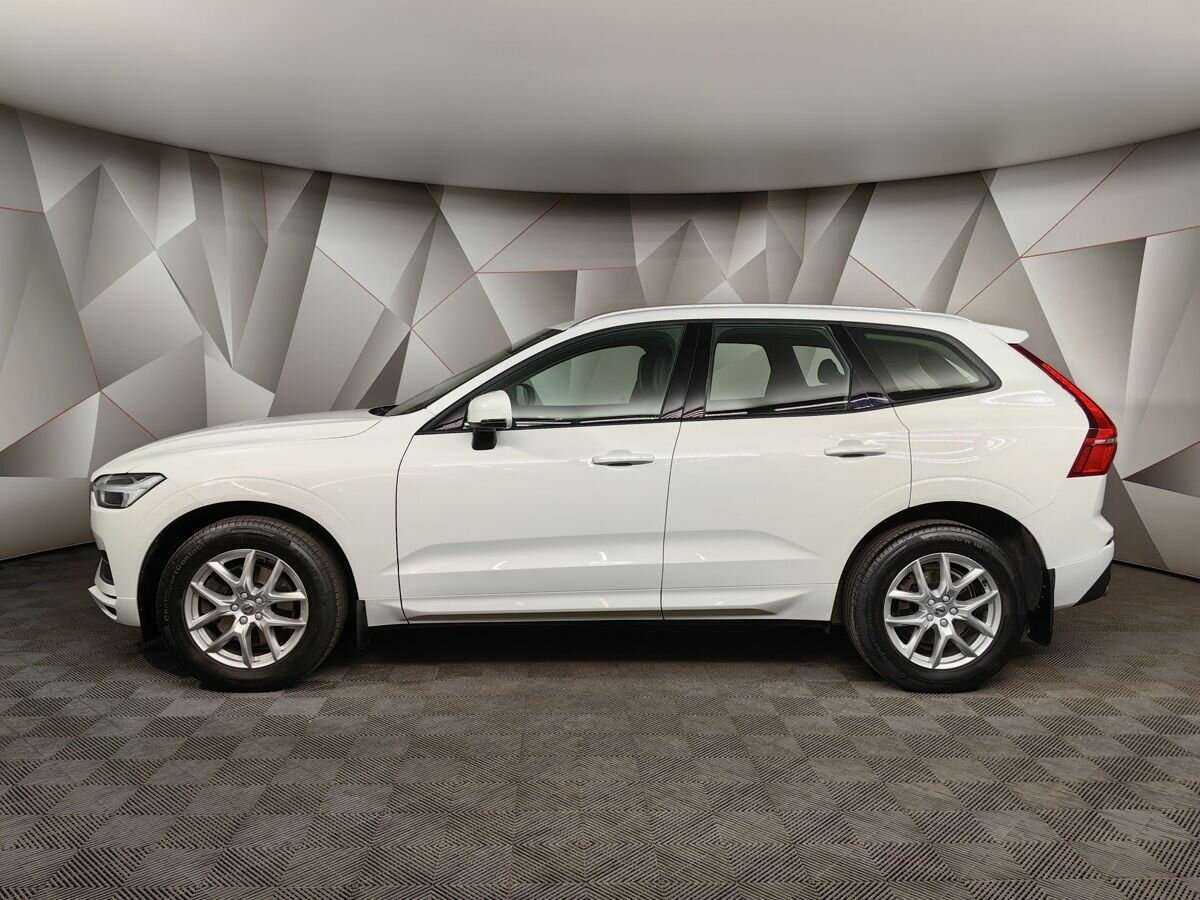 Volvo XC60, 2019 Фото №5