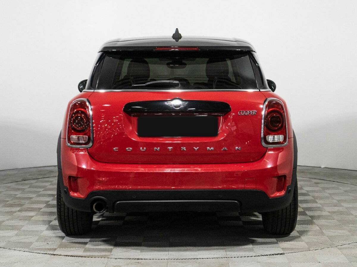 Mini Countryman Cooper, 2018 Фото №6