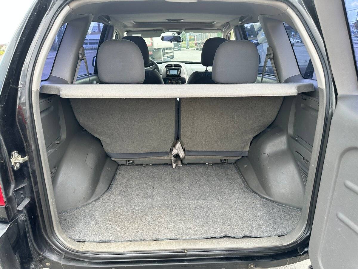 Chery Tiggo (T11), 2011 Фото №4
