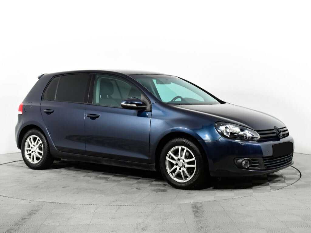 Volkswagen Golf, 2011 Фото №3
