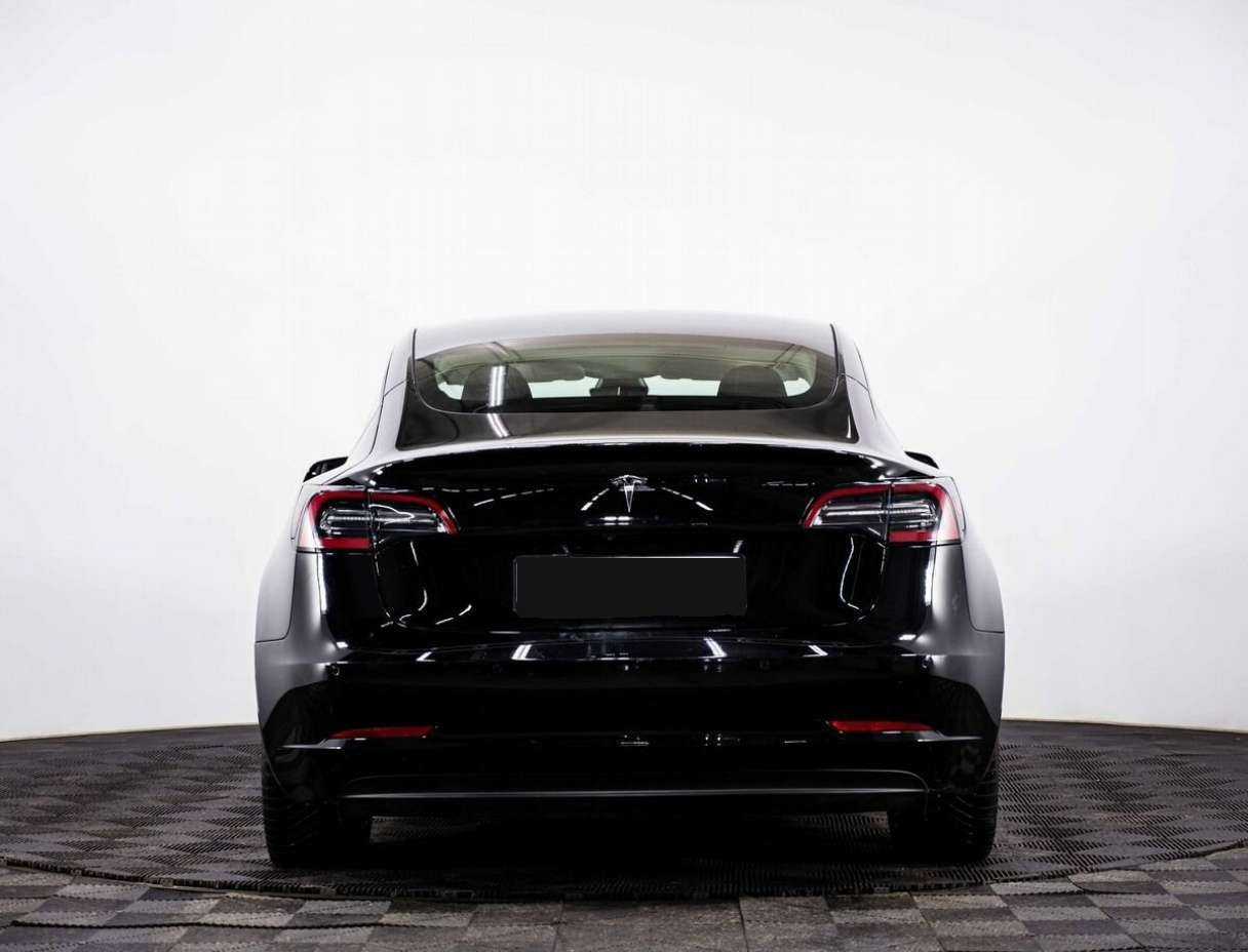 Tesla Model 3 Standart Plus, 2020 Фото №5