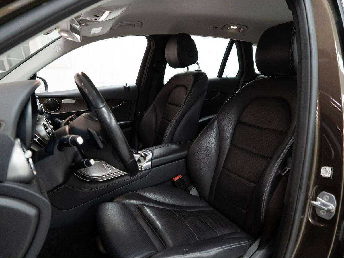 Mercedes-Benz GLC 250 d, 2018 Фото №6