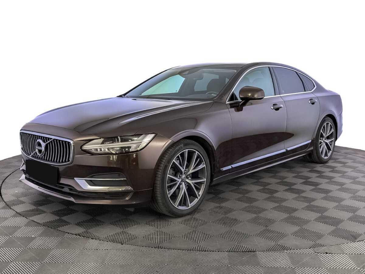 Volvo S90, 2020 Фото №1