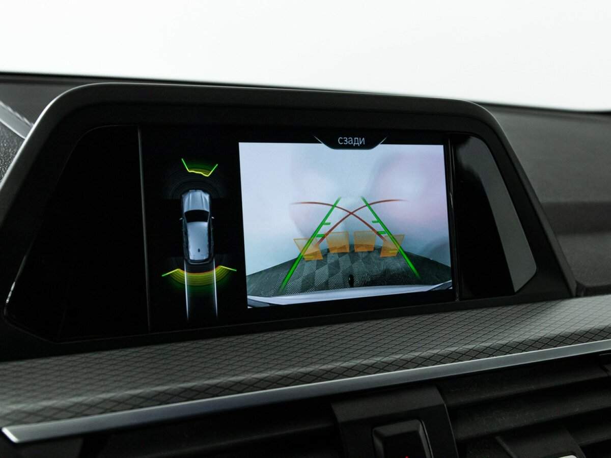 BMW X3 20d xDrive, 2018 Фото №19