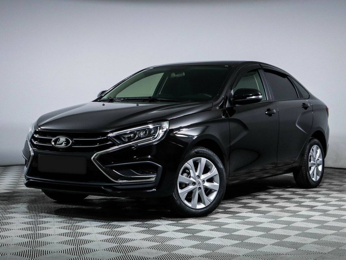 Lada (ВАЗ) Vesta I Рестайлинг (NG), 2024 Фото №1