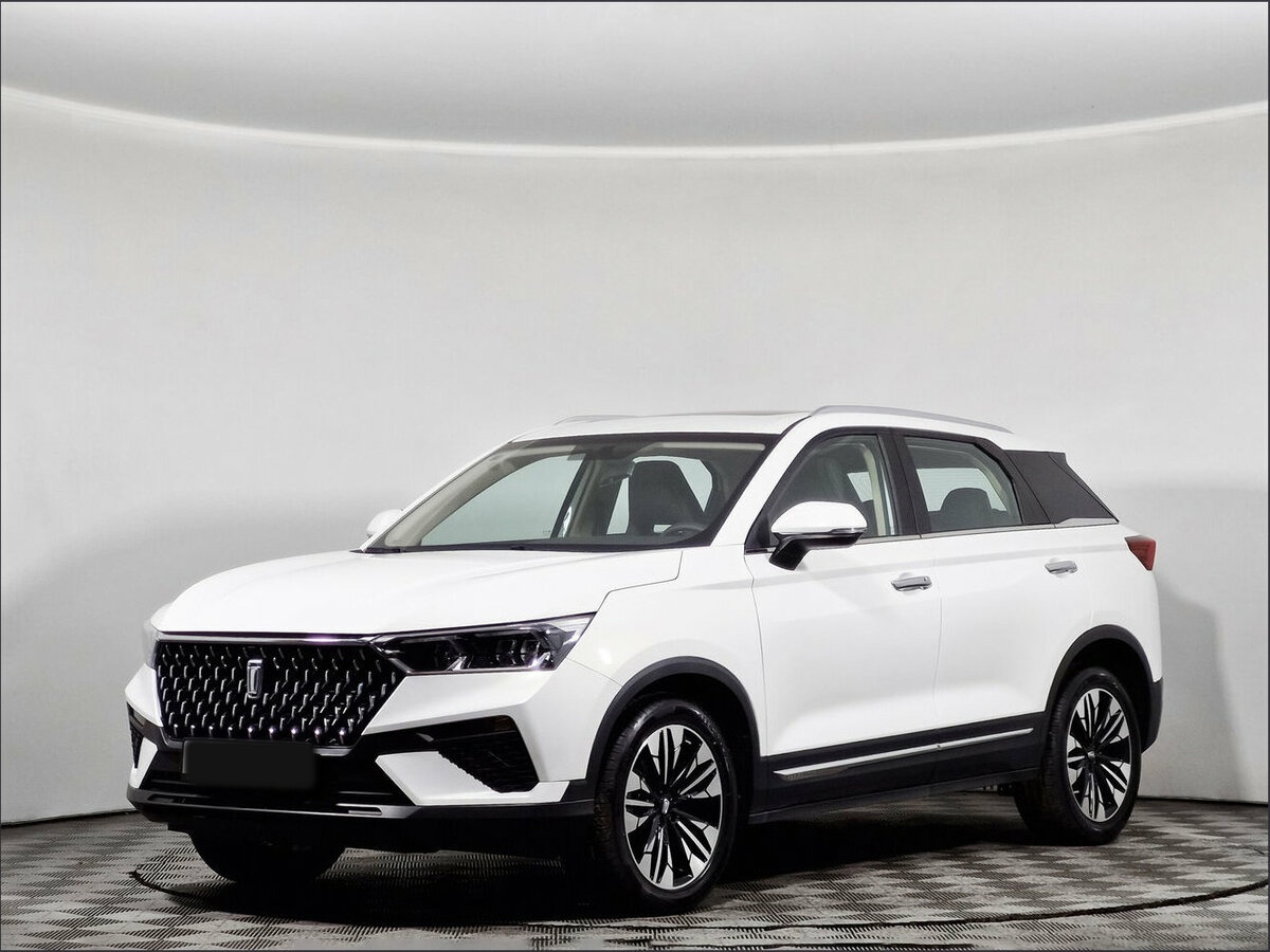 FAW Bestune T77 I, 2024 Фото №1