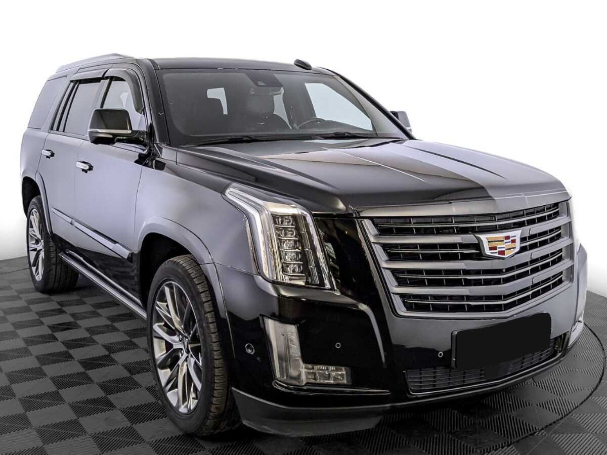 Cadillac Escalade, 2020 Фото №3