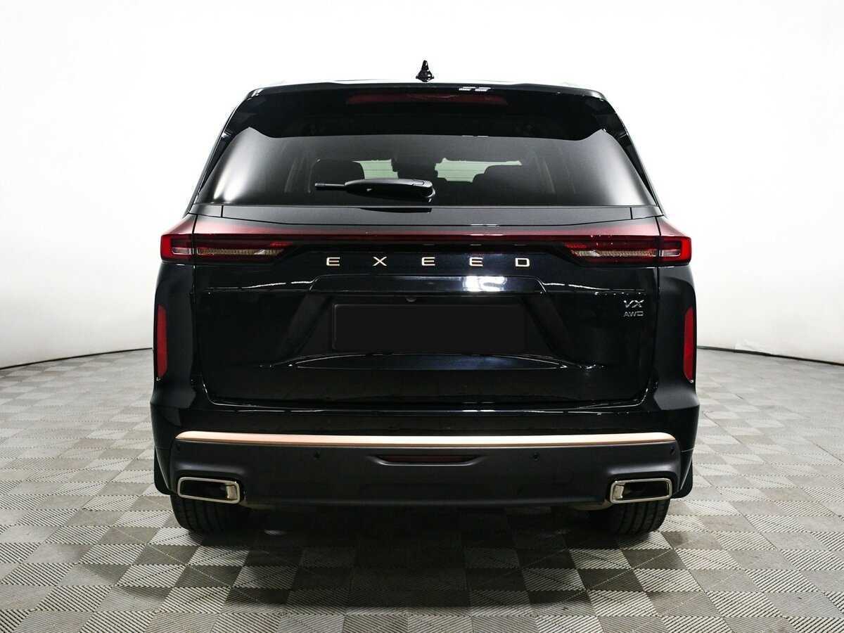 Exeed VX, 2023 Фото №6