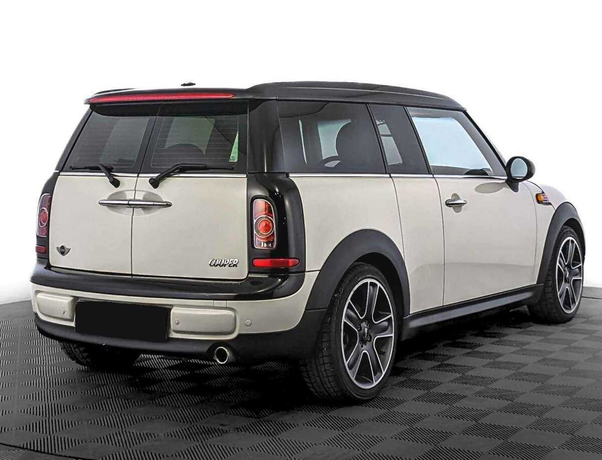 Mini Clubman Cooper, 2011 Фото №5