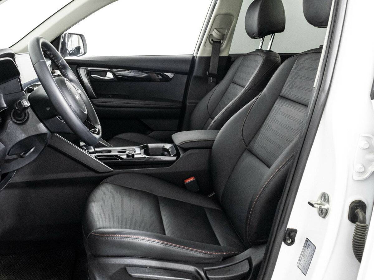 Kia Sportage (China), 2022 Фото №17