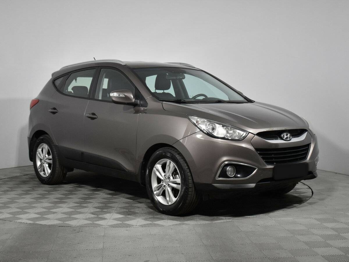 Hyundai ix35, 2011 Фото №3