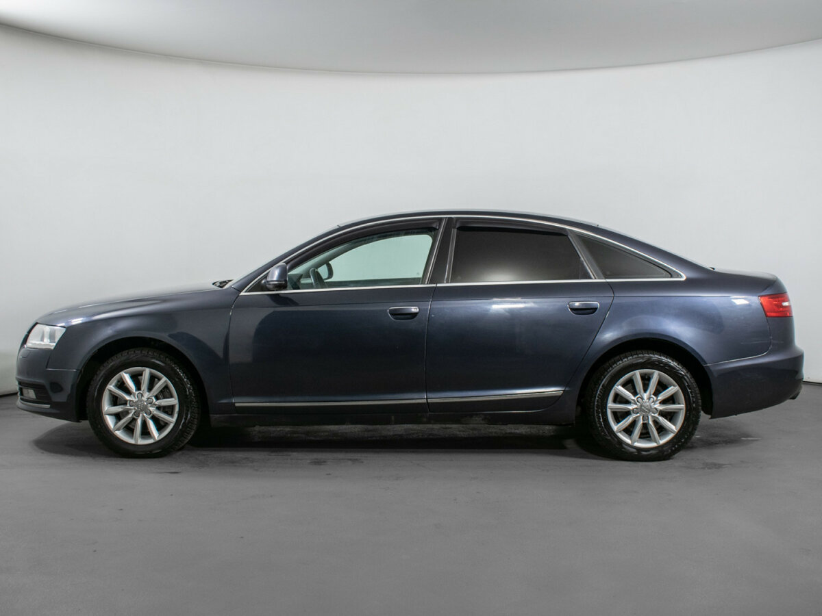 Audi A6 III (C6) Рестайлинг, 2010 Фото №8