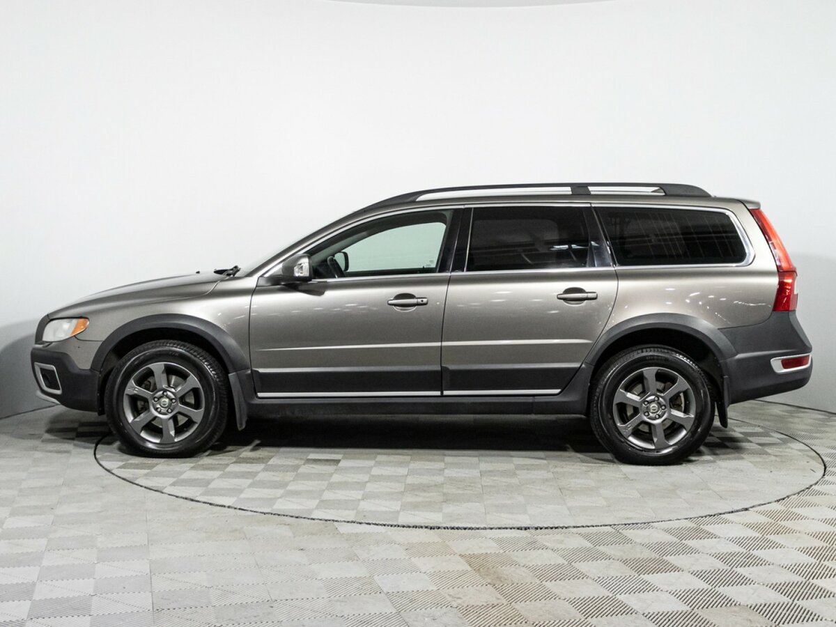 Volvo XC70 II, 2010 Фото №7