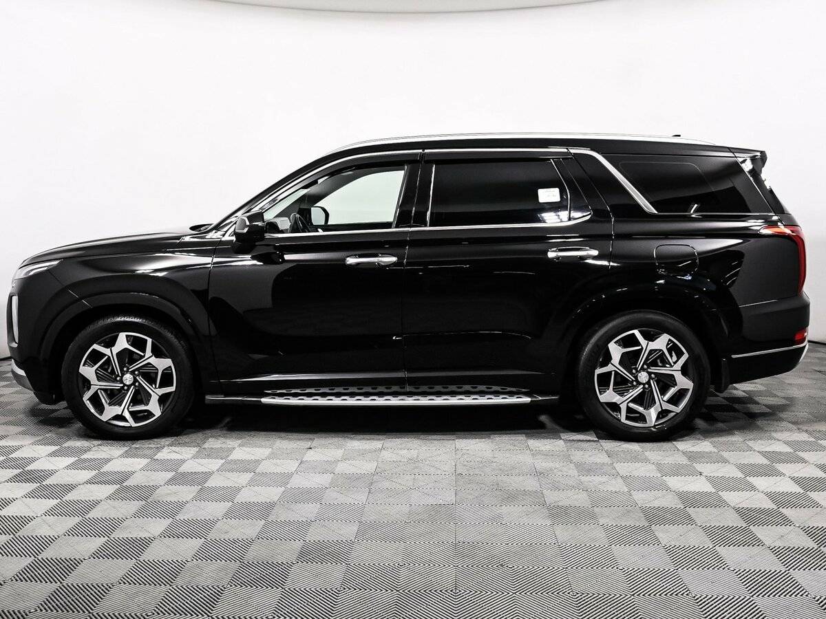 Hyundai Palisade, 2020 Фото №8