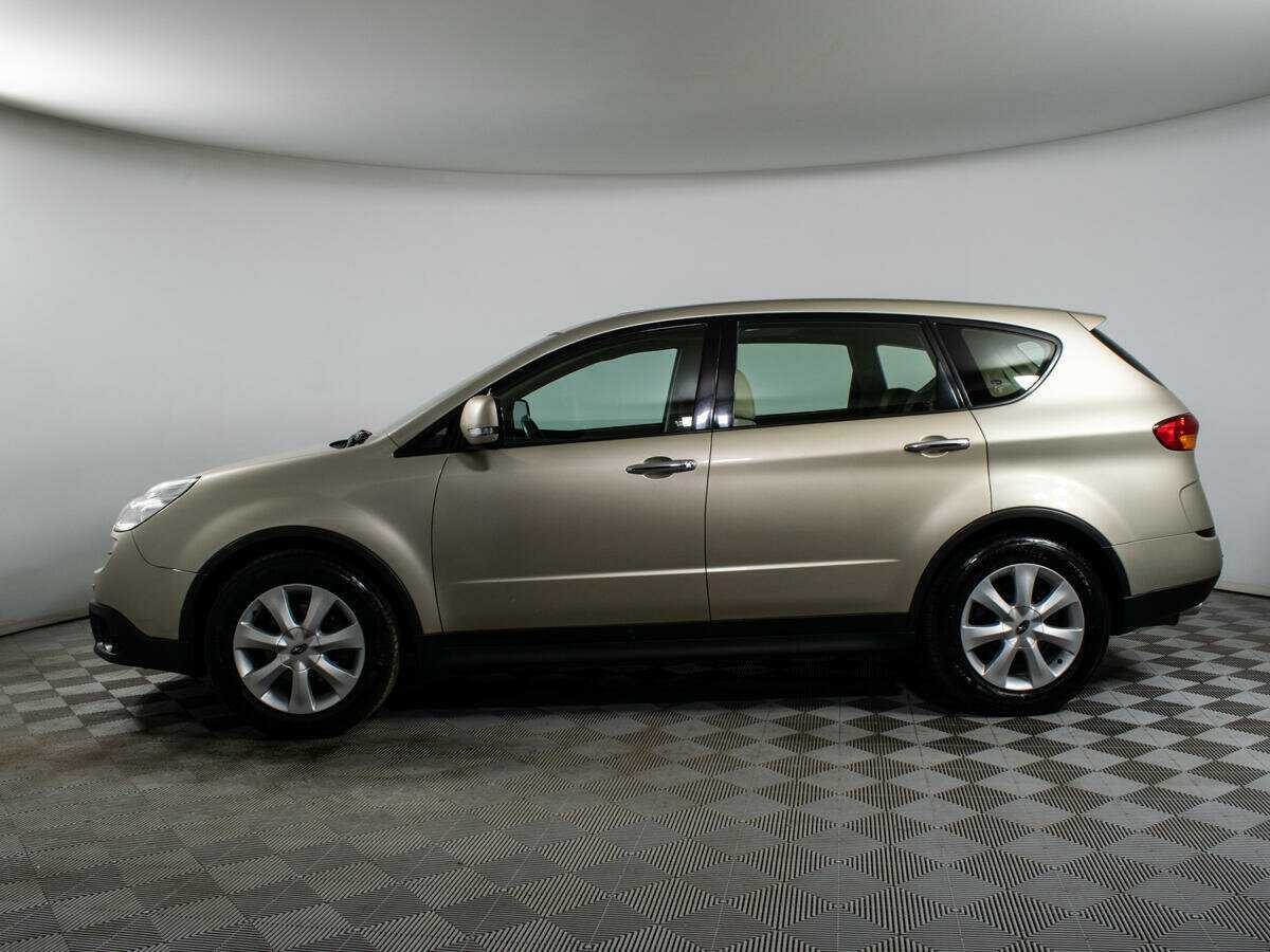 Subaru Tribeca, 2007 Фото №8