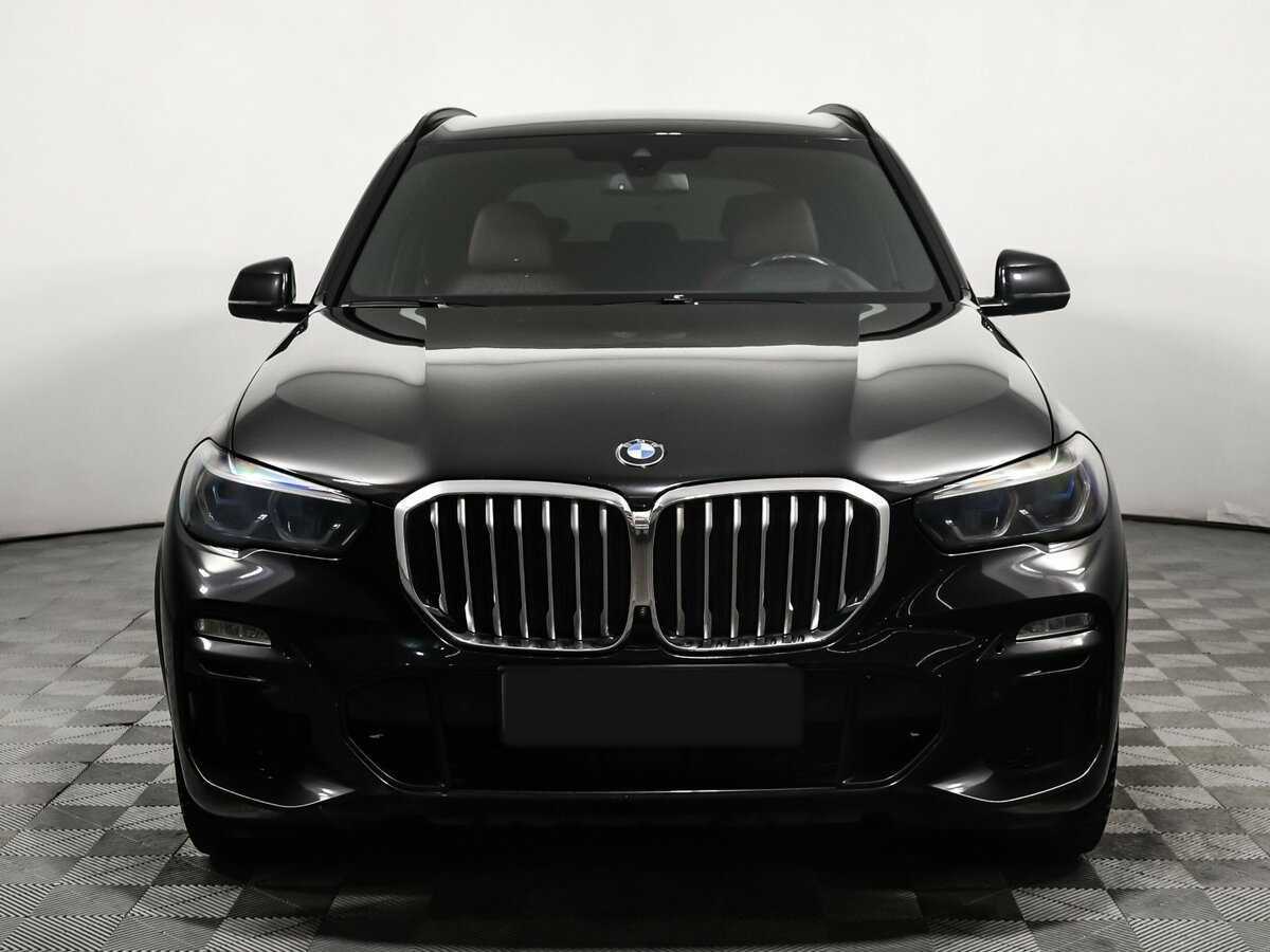 BMW X5 30d, 2021 Фото №1