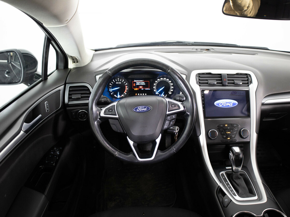 Ford Mondeo V, 2019 Фото №8