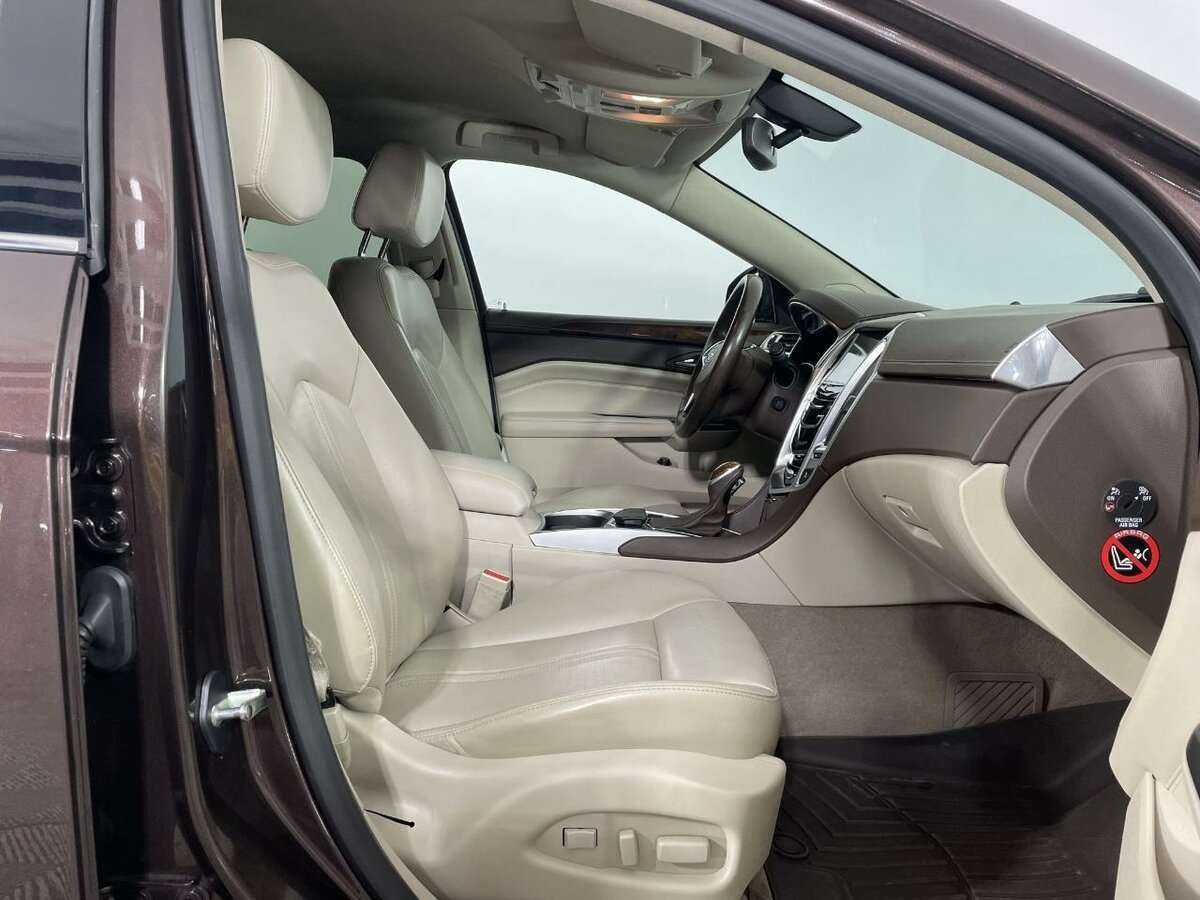 Cadillac SRX, 2014 Фото №14