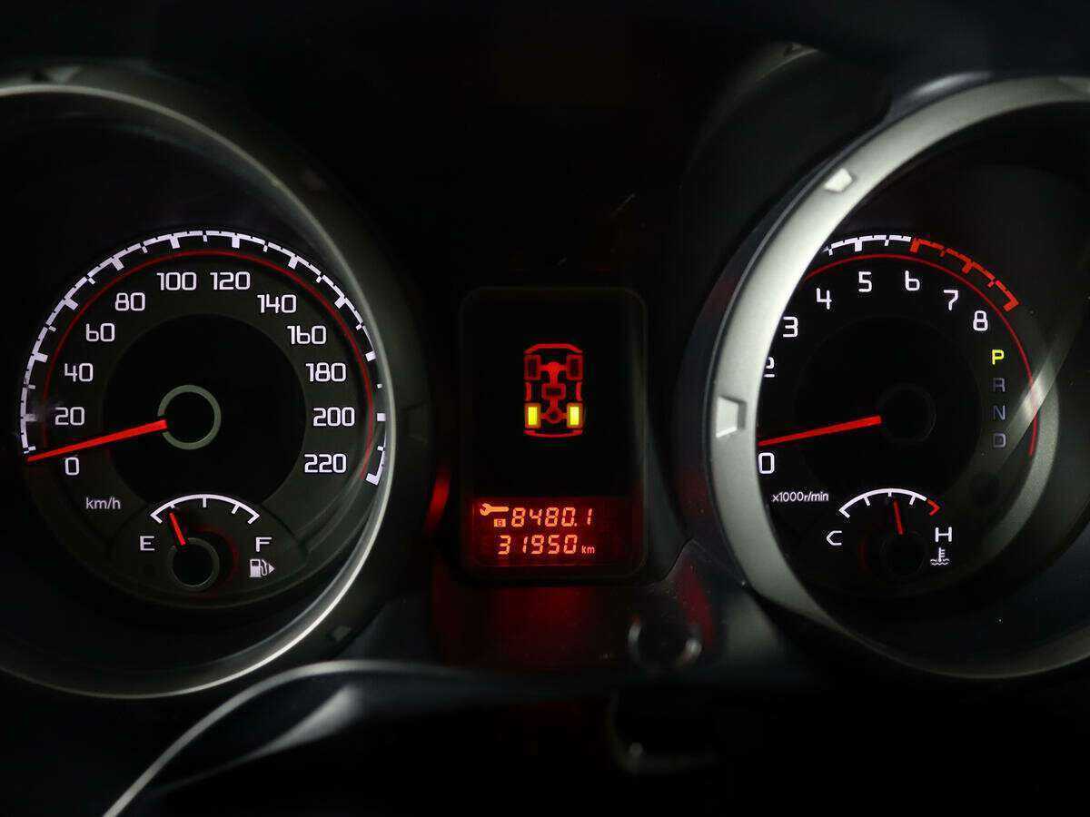 Mitsubishi Pajero, 2021 Фото №8