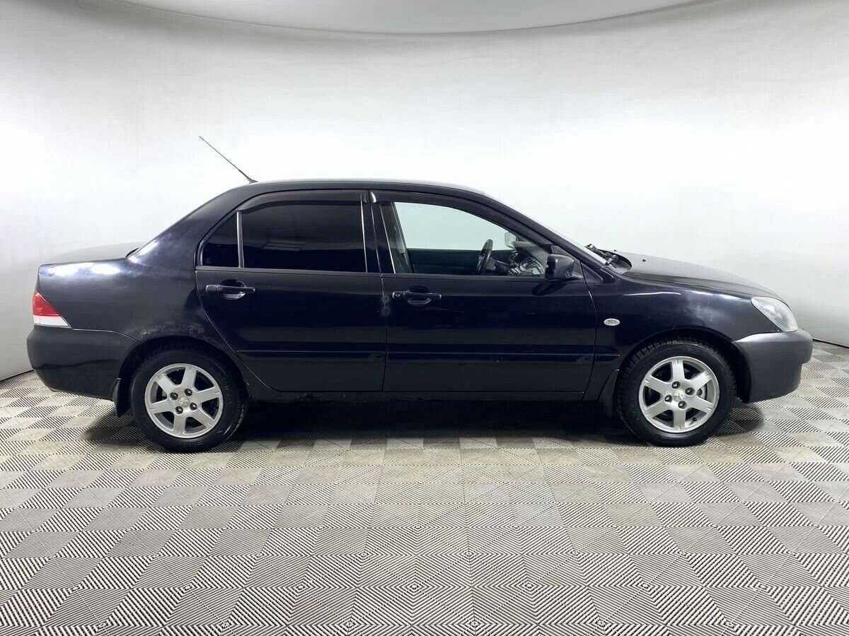 Mitsubishi Lancer, 2006 Фото №4