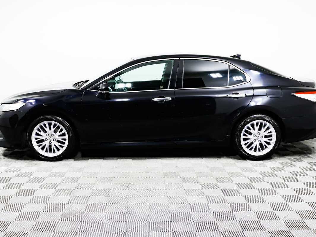 Toyota Camry, 2018 Фото №8