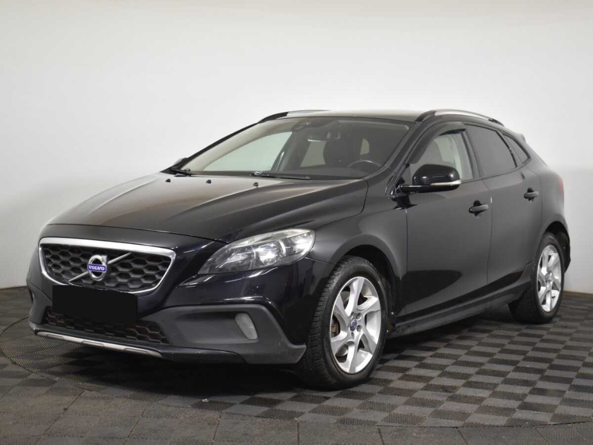 Volvo V40 Cross Country, 2013 Фото №1