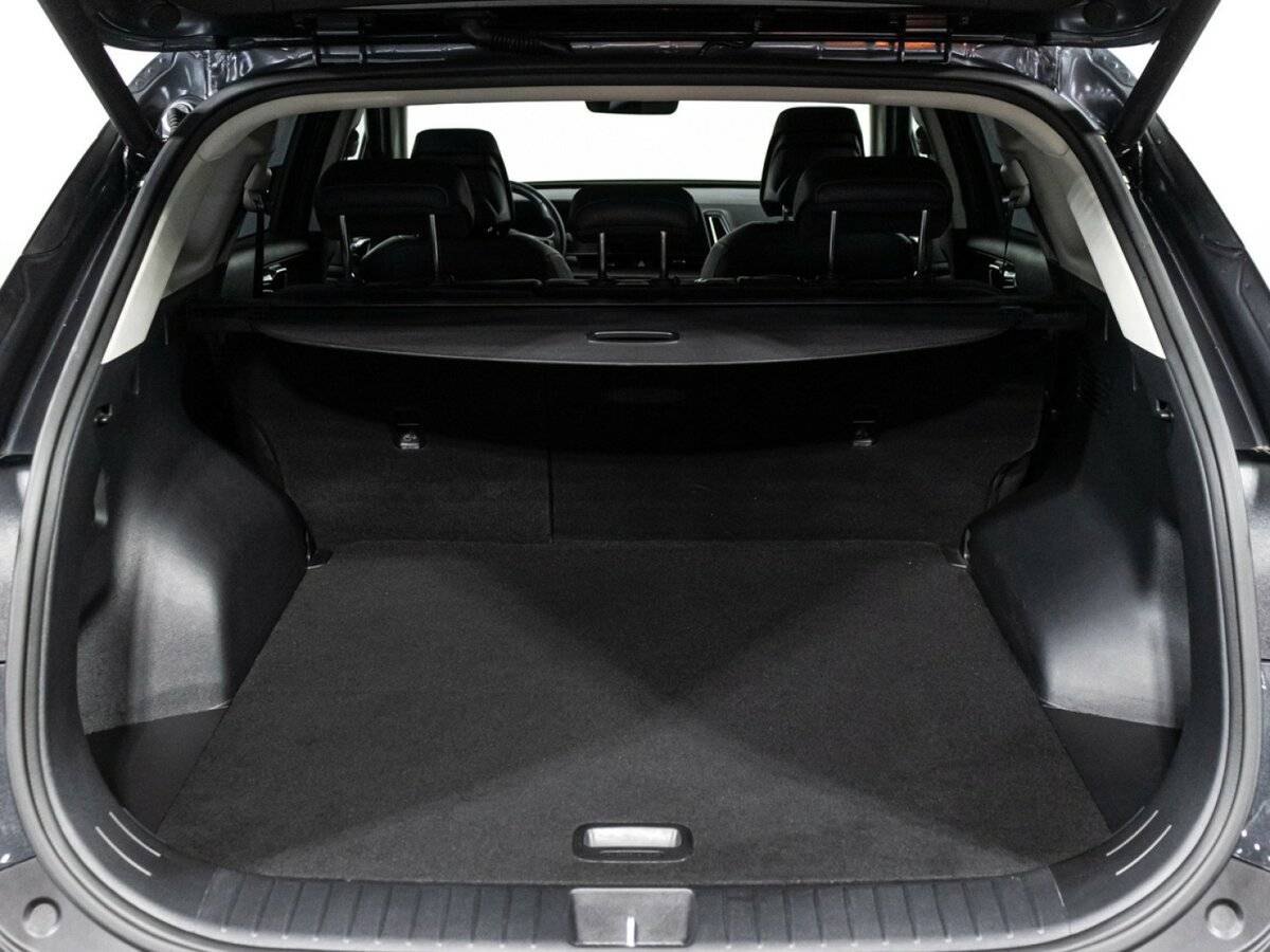 Kia Sportage V, 2023 Фото №19