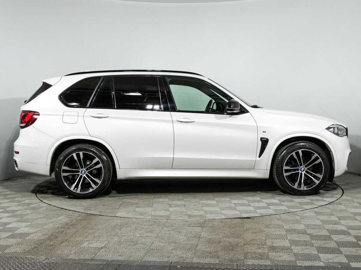BMW X5 30d, 2017 Фото №4