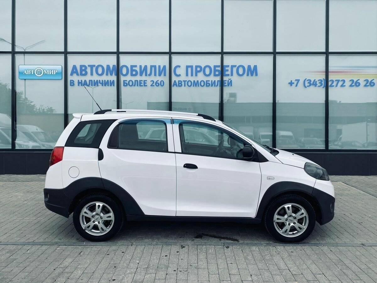 Chery IndiS (S18D), 2013 Фото №6