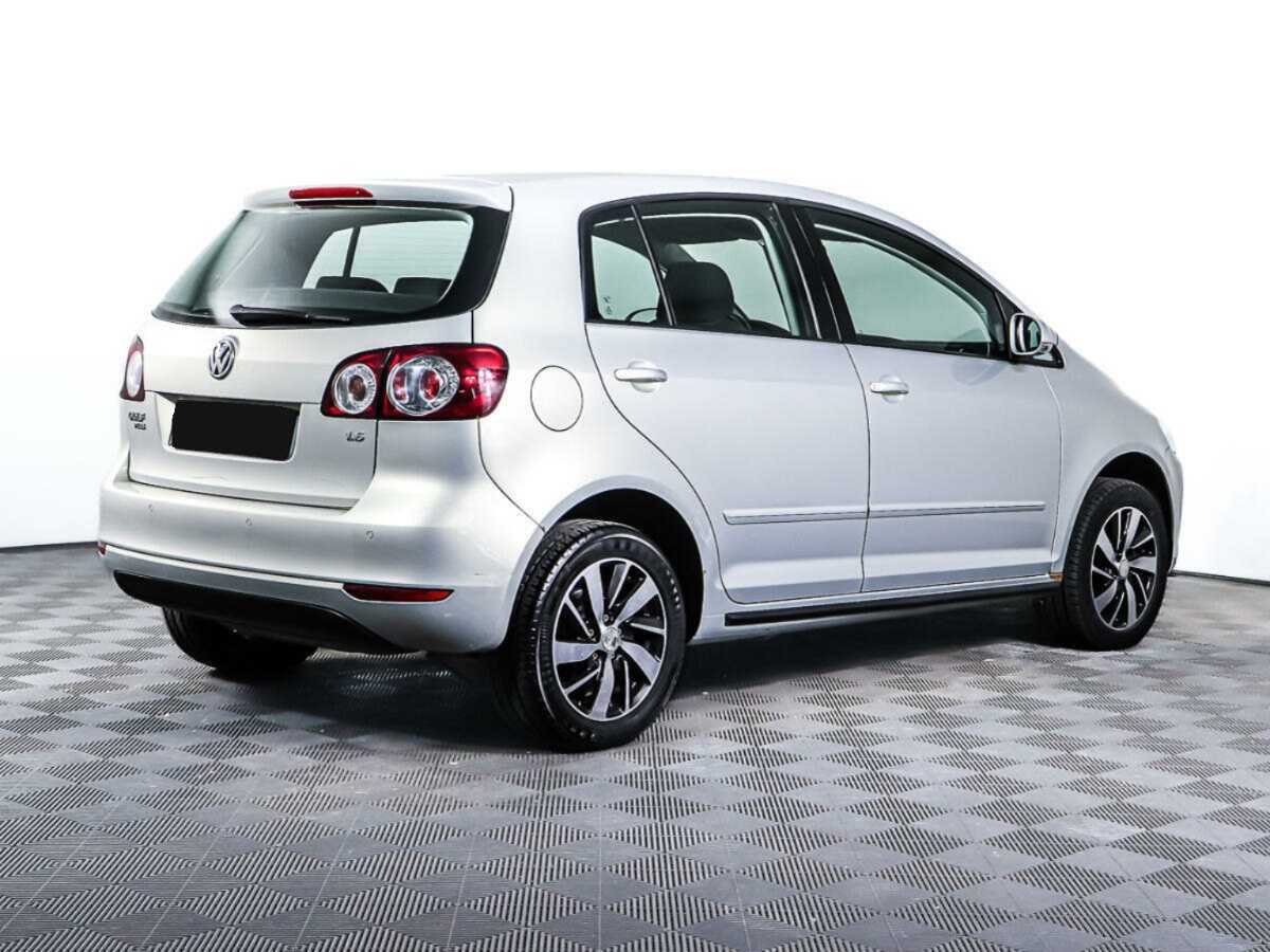 Volkswagen Golf Plus, 2010 Фото №5