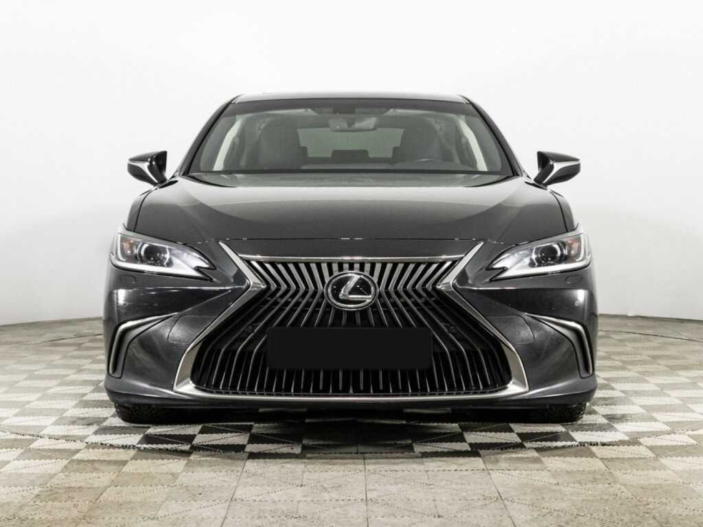 Lexus ES 250, 2021 Фото №2