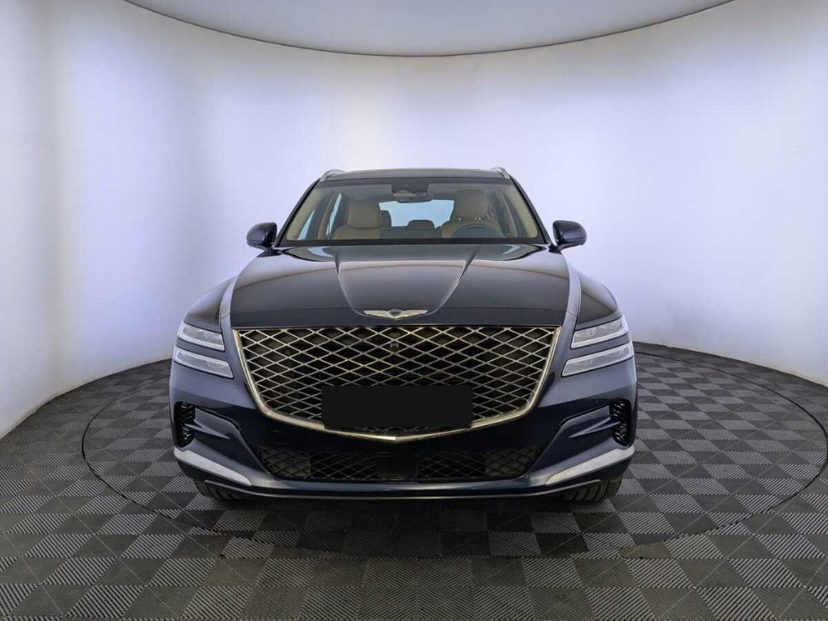 Genesis GV80, 2020 Фото №2