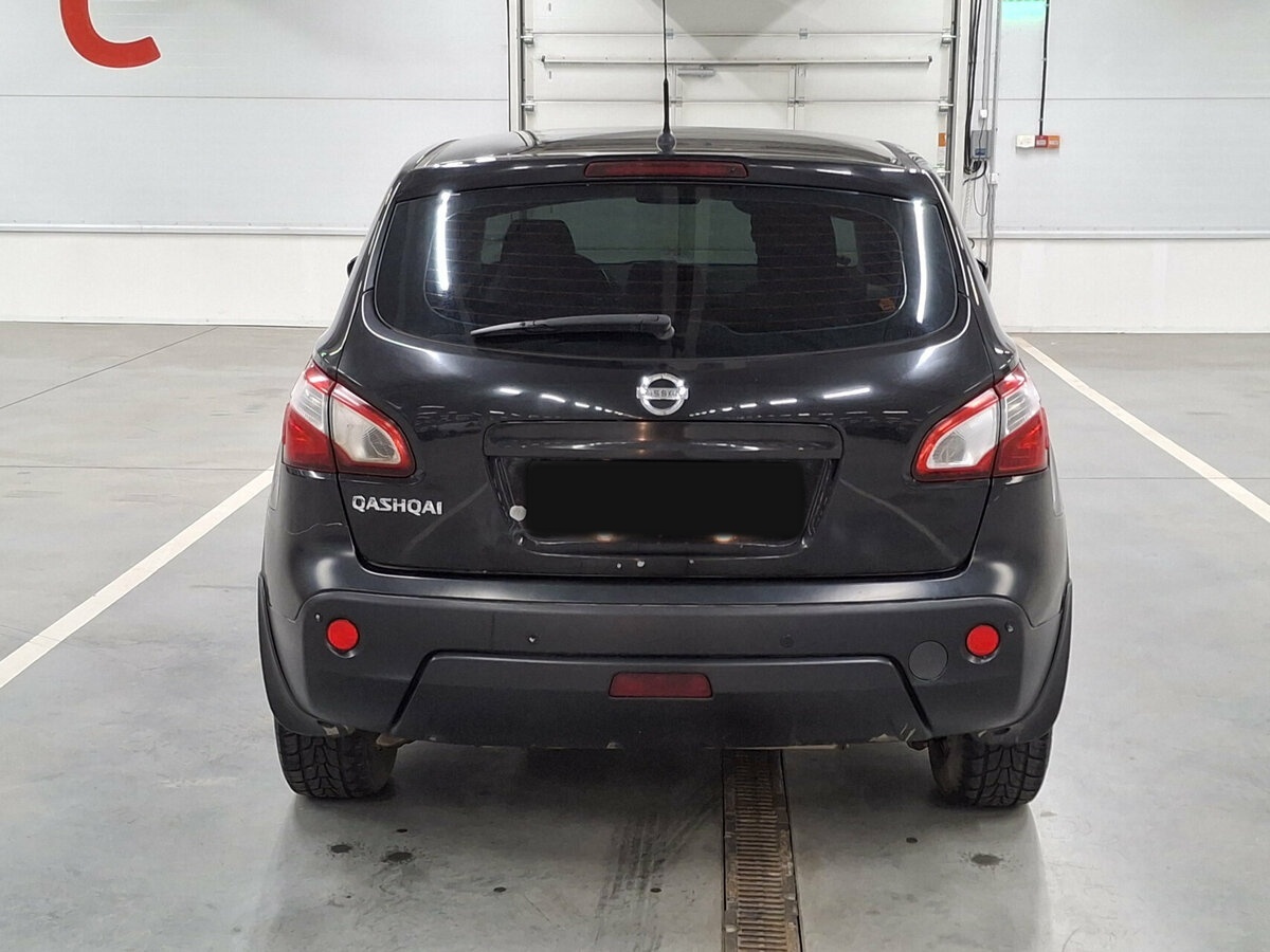 Nissan Qashqai I Рестайлинг, 2010 Фото №6