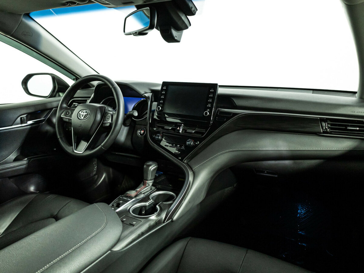 Toyota Camry VIII (XV70) Рестайлинг, 2023 Фото №7