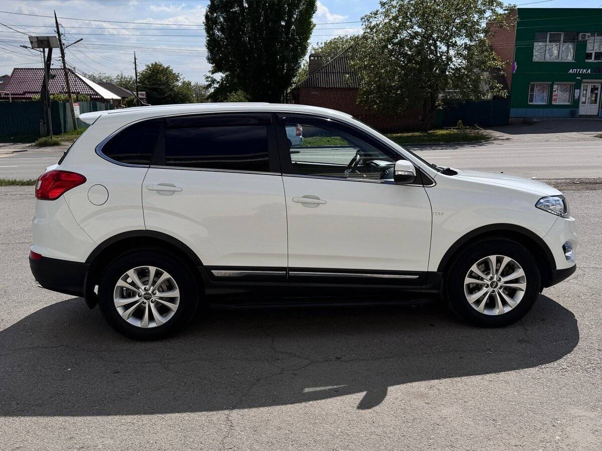 Chery Tiggo 5, 2015 Фото №4