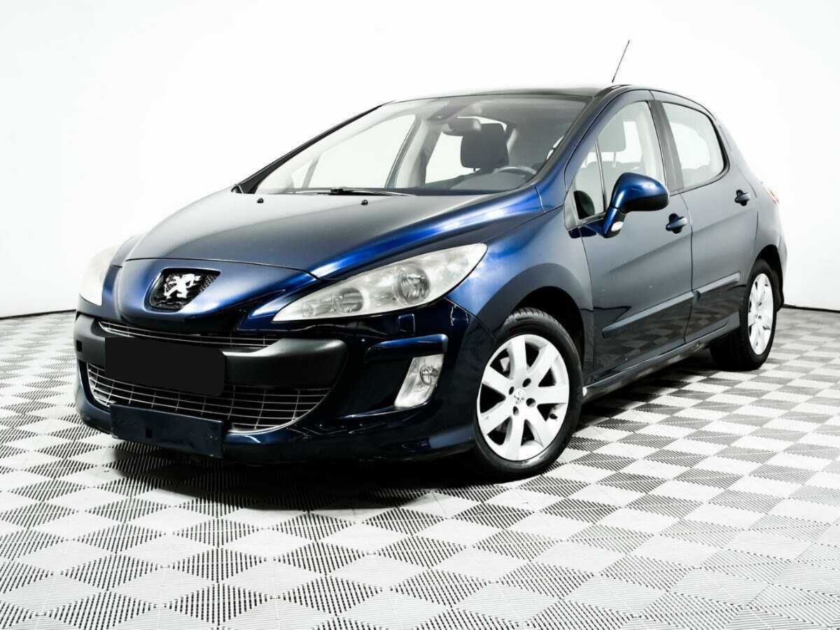 Peugeot 308, 2010 Фото №1