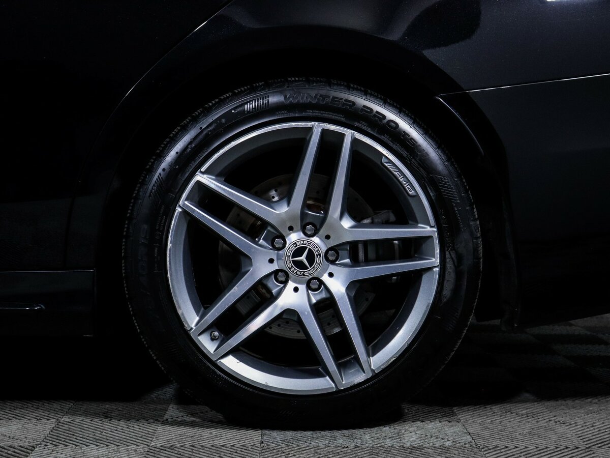Mercedes-Benz S-Класс 350 d Long VI (W222, C217) Рестайлинг, 2018 Фото №14