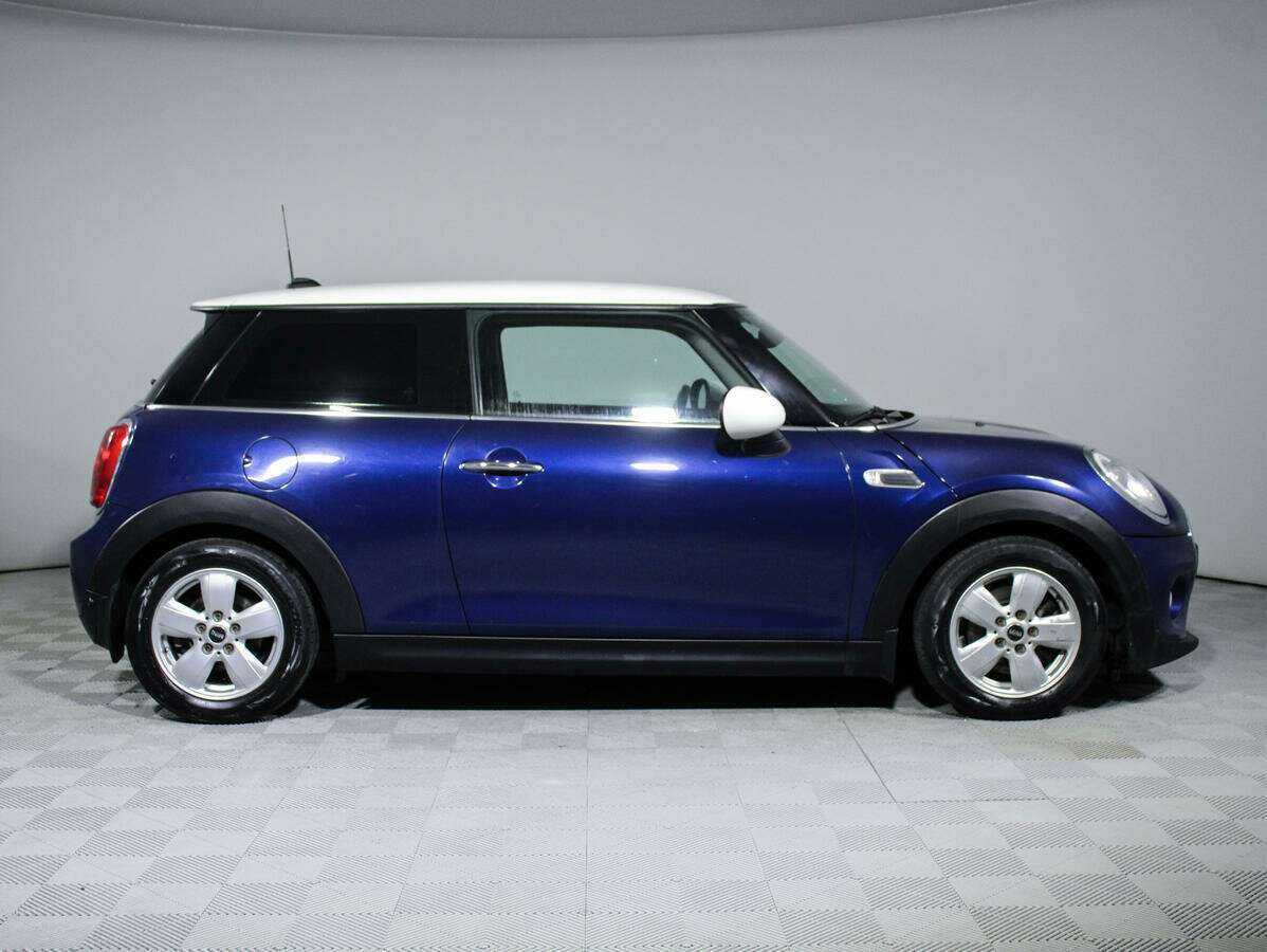 Mini Hatch Cooper, 2014 Фото №2