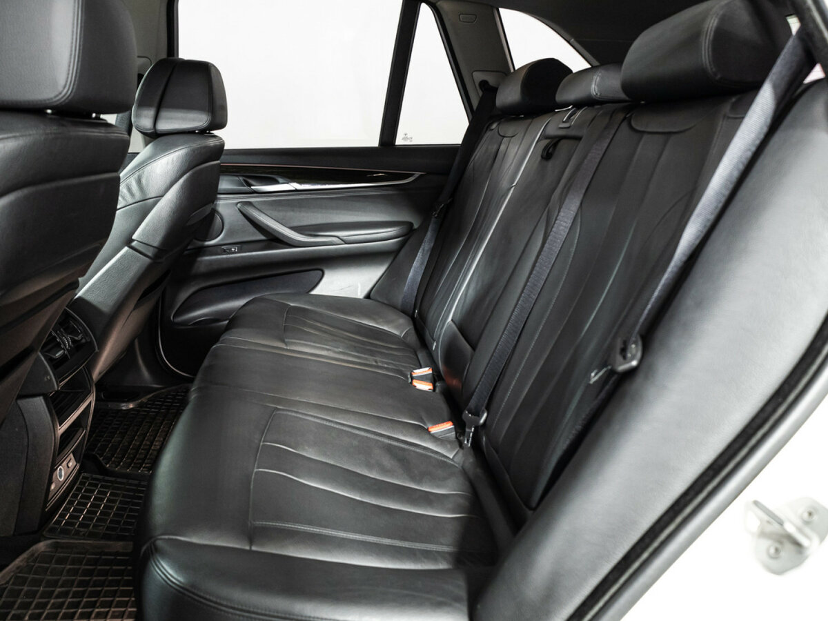 BMW X5 35i III (F15), 2015 Фото №8