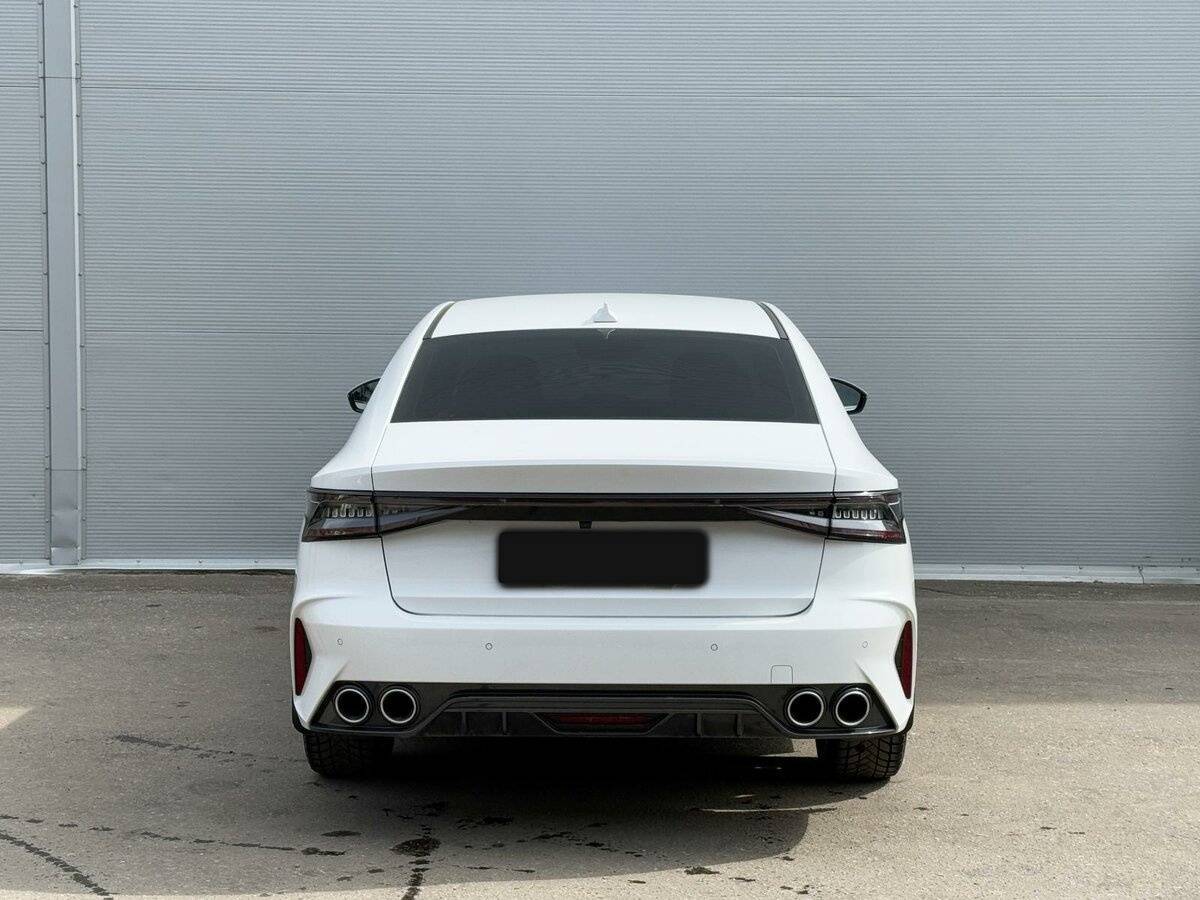 Chery Arrizo 8, 2023 Фото №4