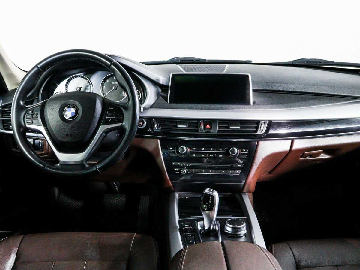 BMW X5 25d, 2017 Фото №12