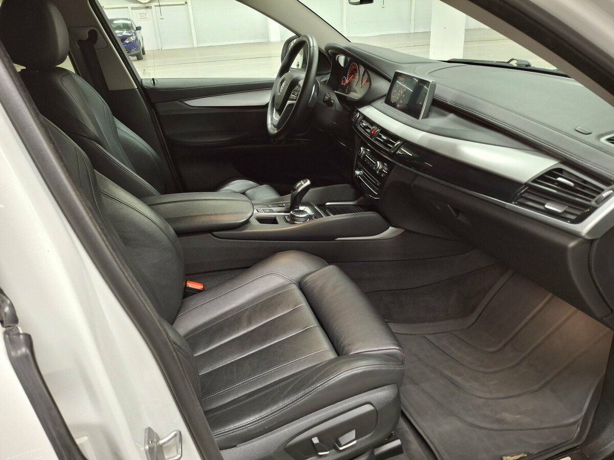 BMW X6 30d II (F16), 2016 Фото №11
