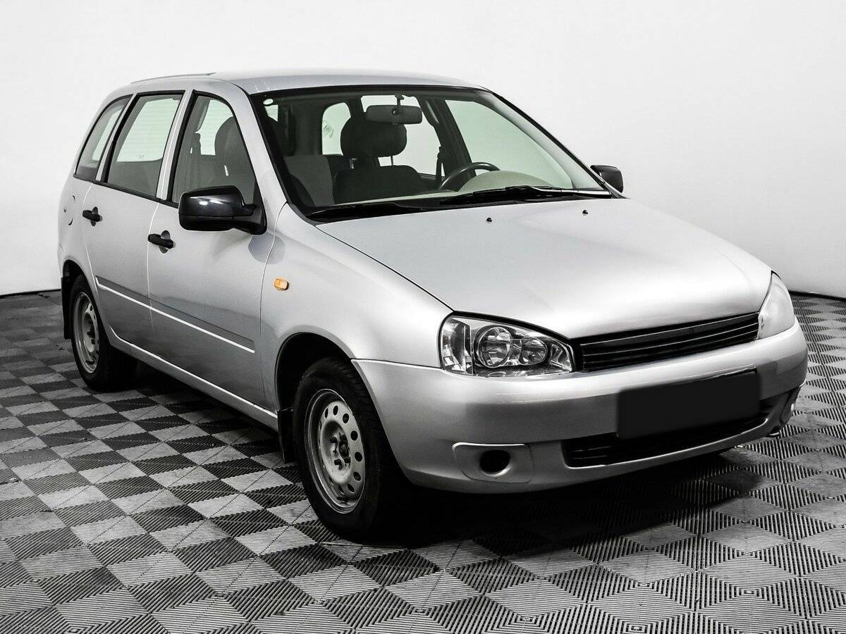 Lada (ВАЗ) Kalina, 2010 Фото №3